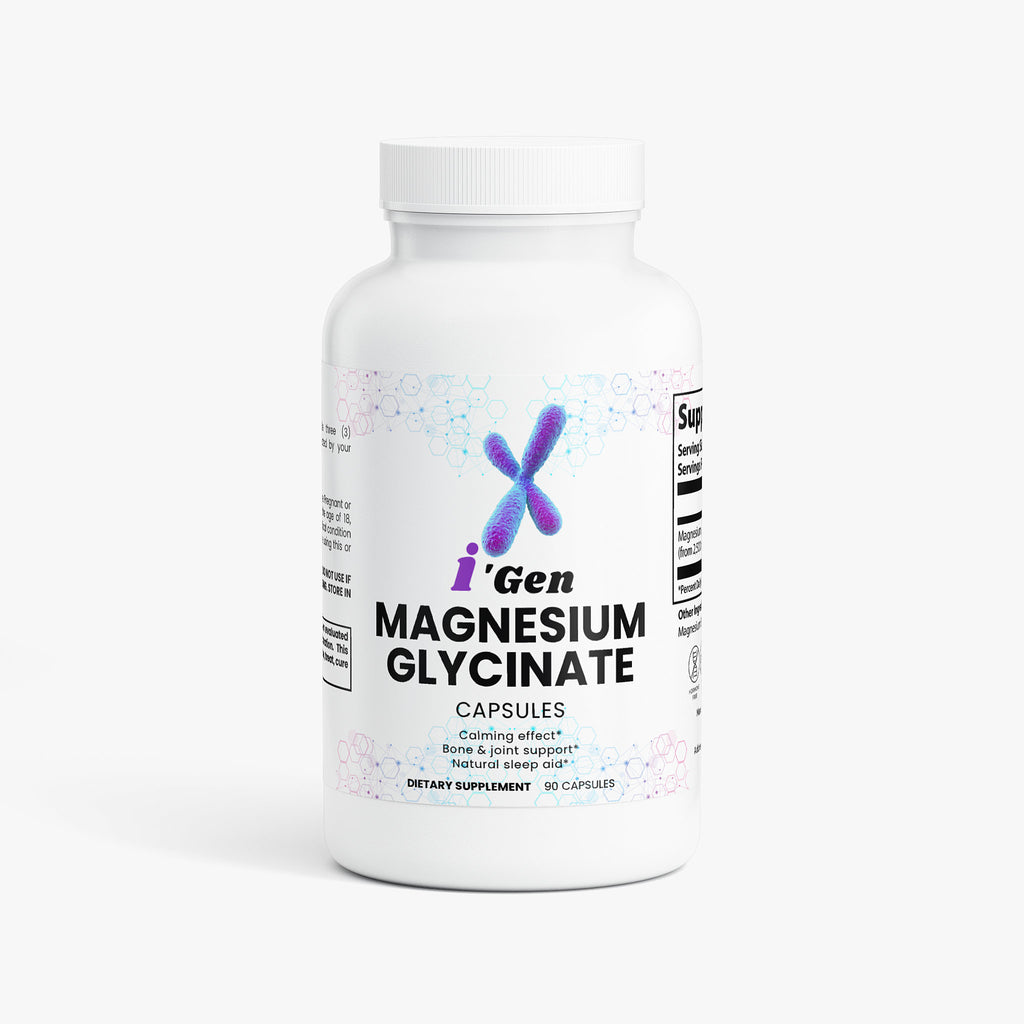 Magnesium Glycinate