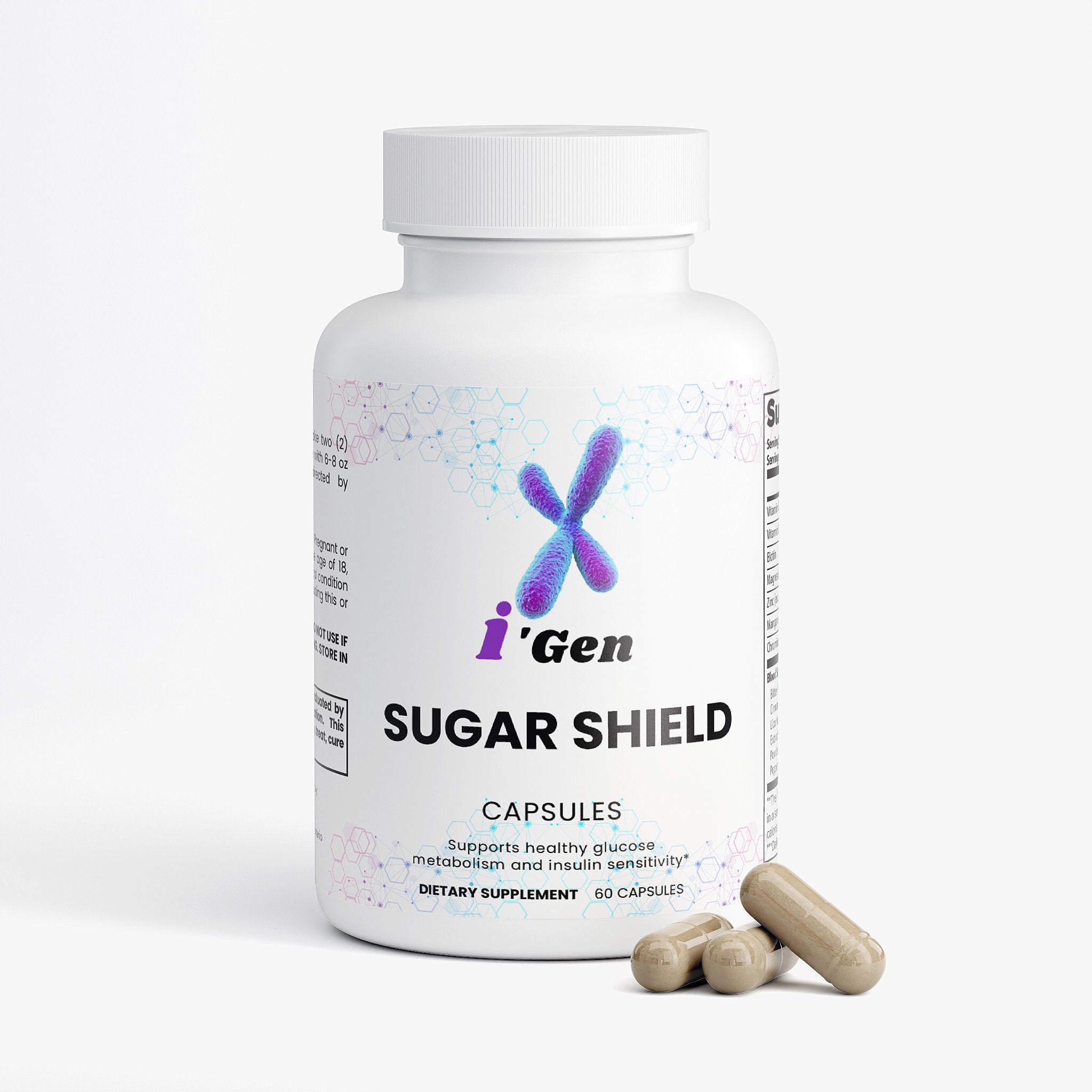 Sugar Shield