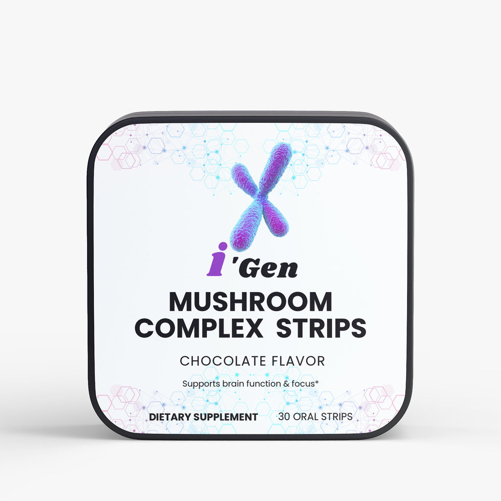 Mushroom Focus Strips