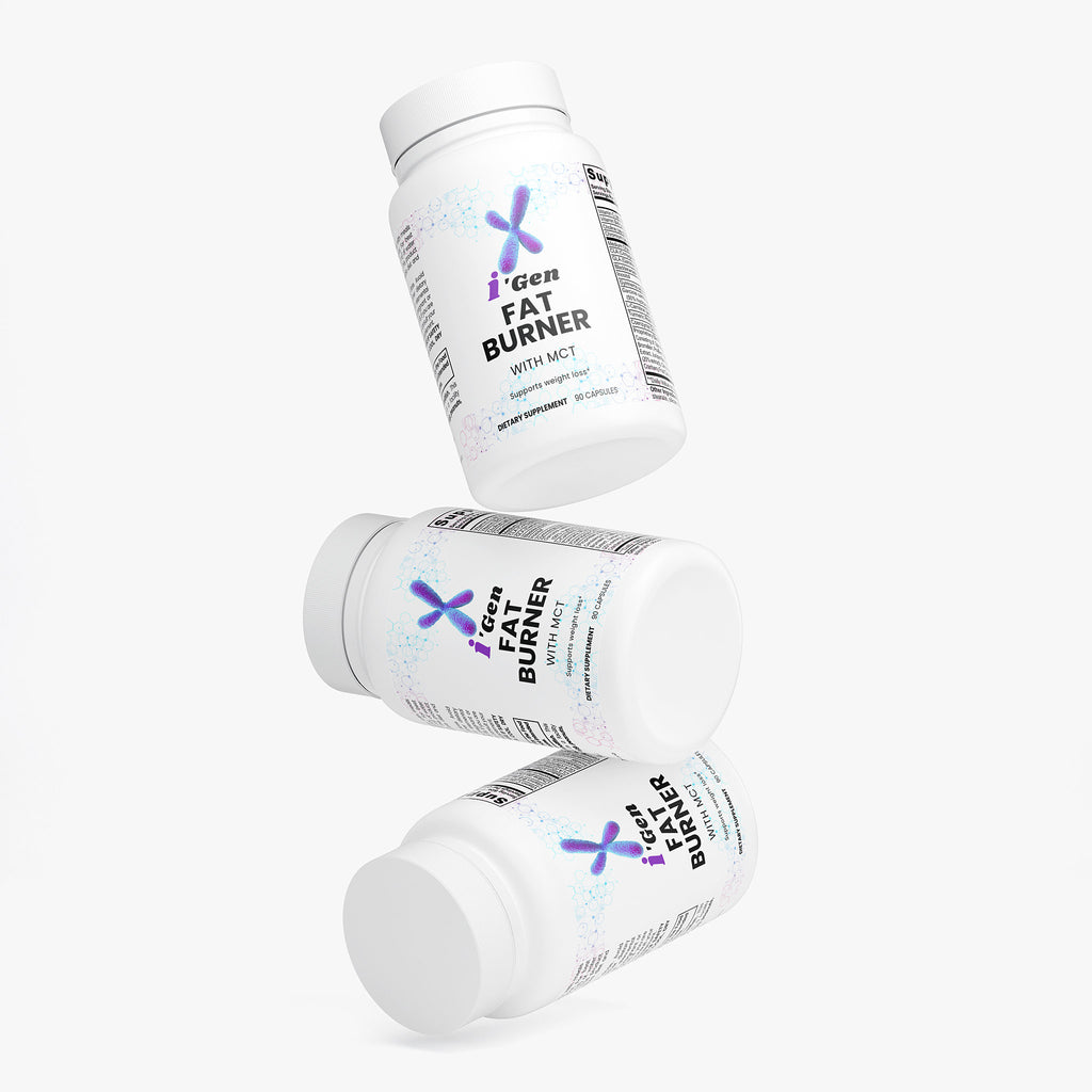 Fat Burner with MCT