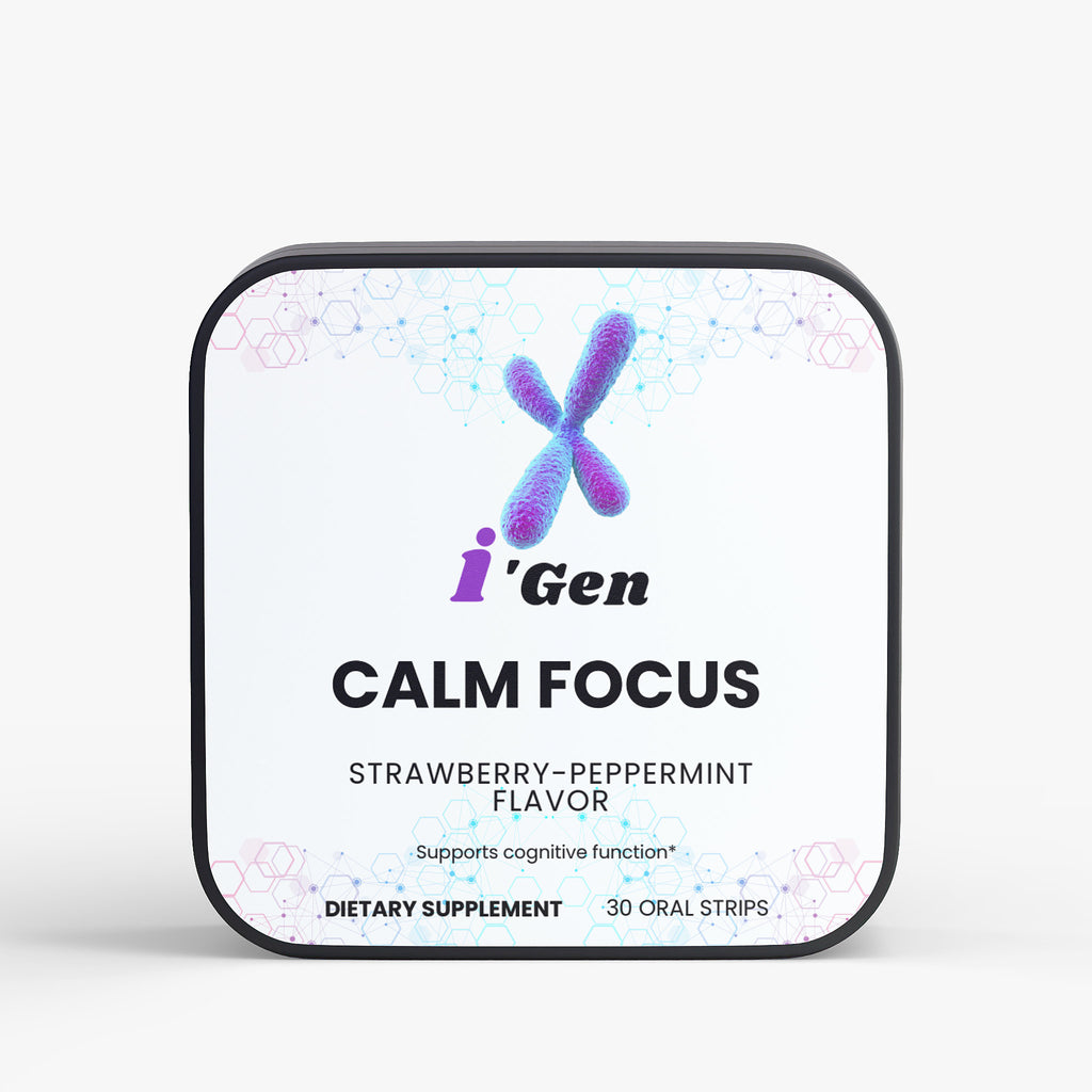 CALM FOCUS