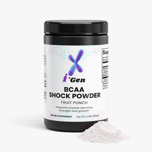 BCAA Shock Powder (Fruit Punch)