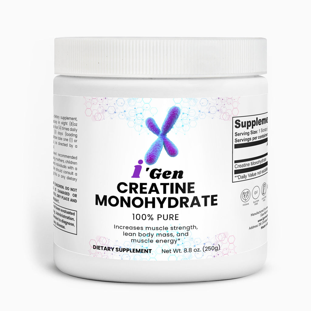 Creatine Monohydrate