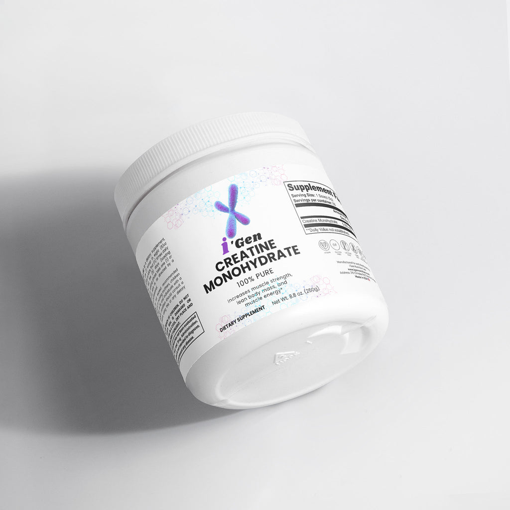 Creatine Monohydrate