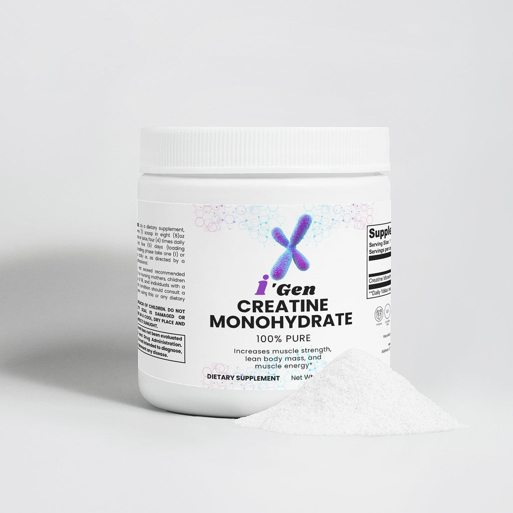 Creatine Monohydrate