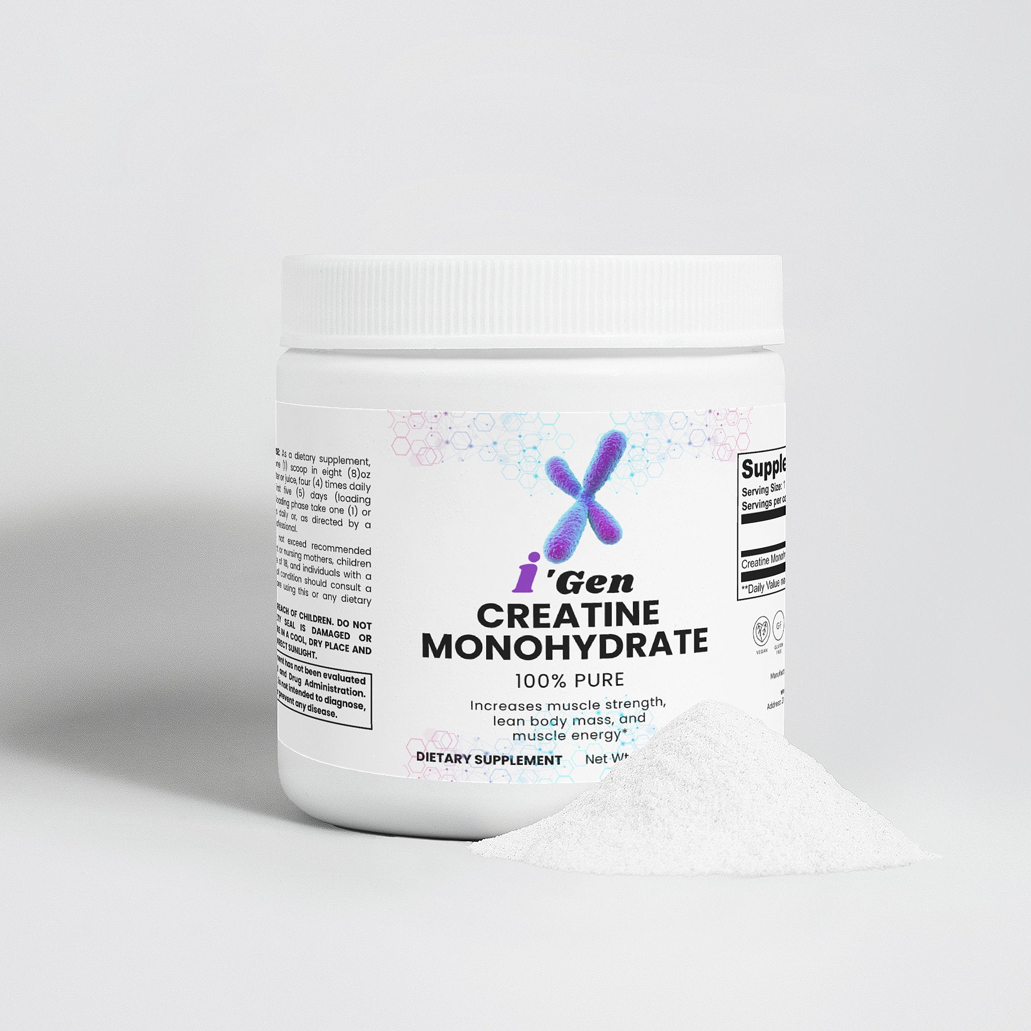 Creatine Monohydrate