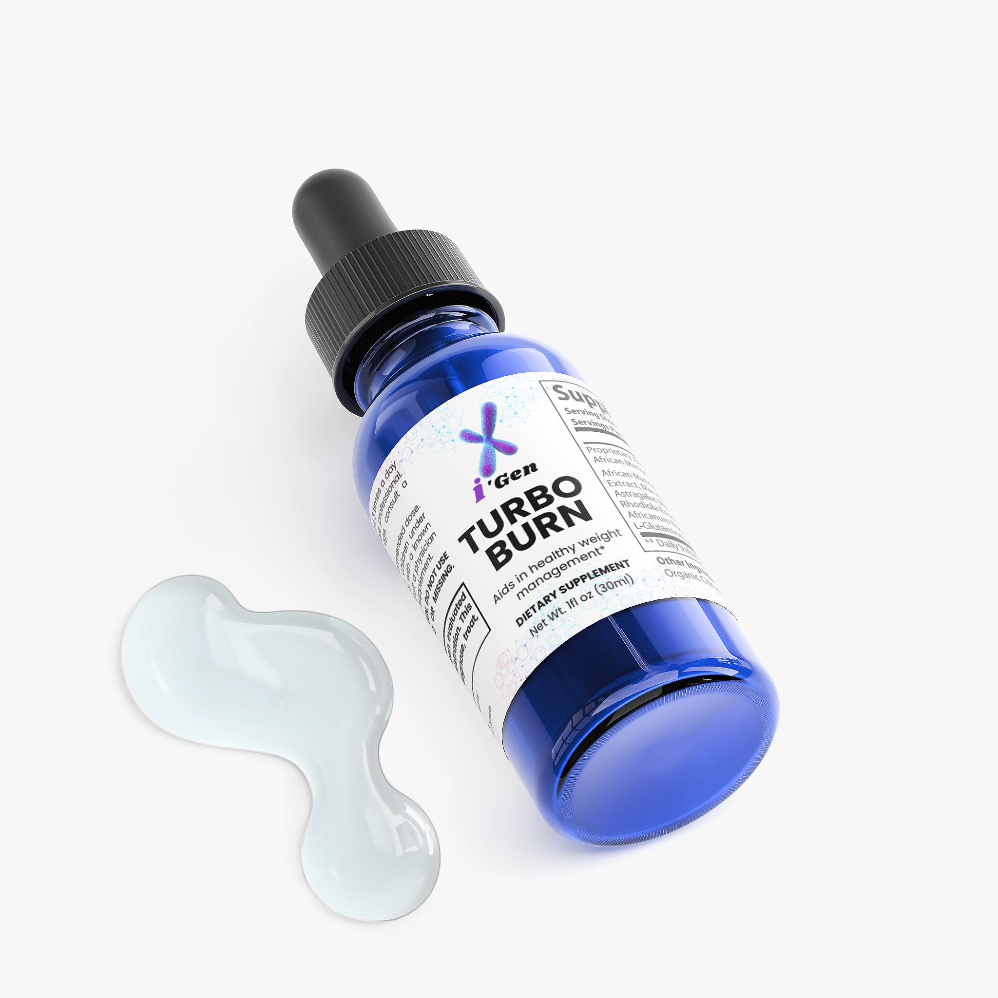 TurboBurn 1 oz