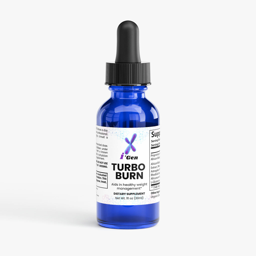 TurboBurn 1 oz