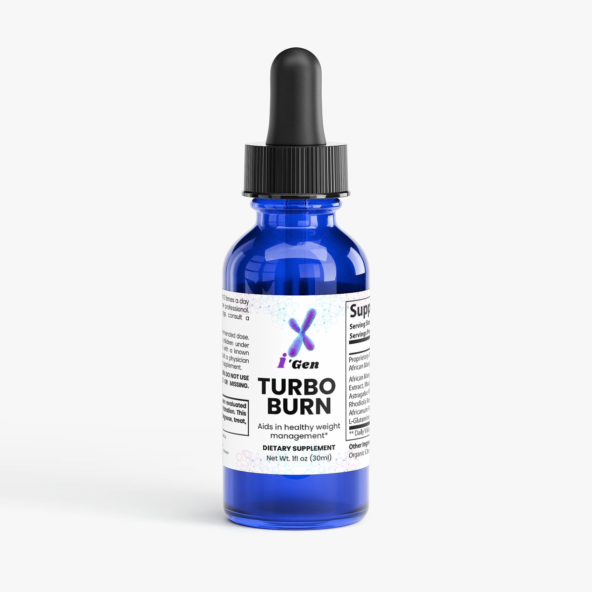 TurboBurn 1 oz