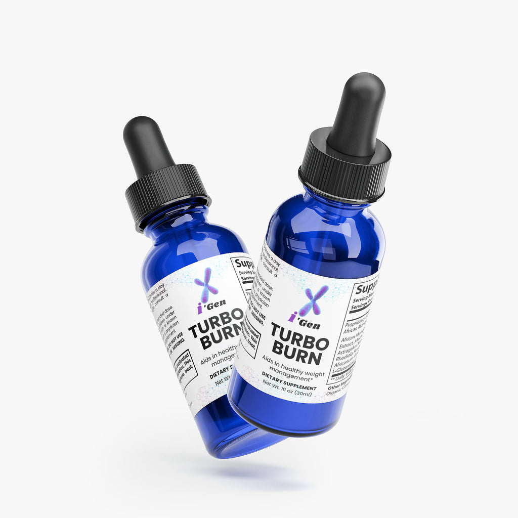TurboBurn 1 oz
