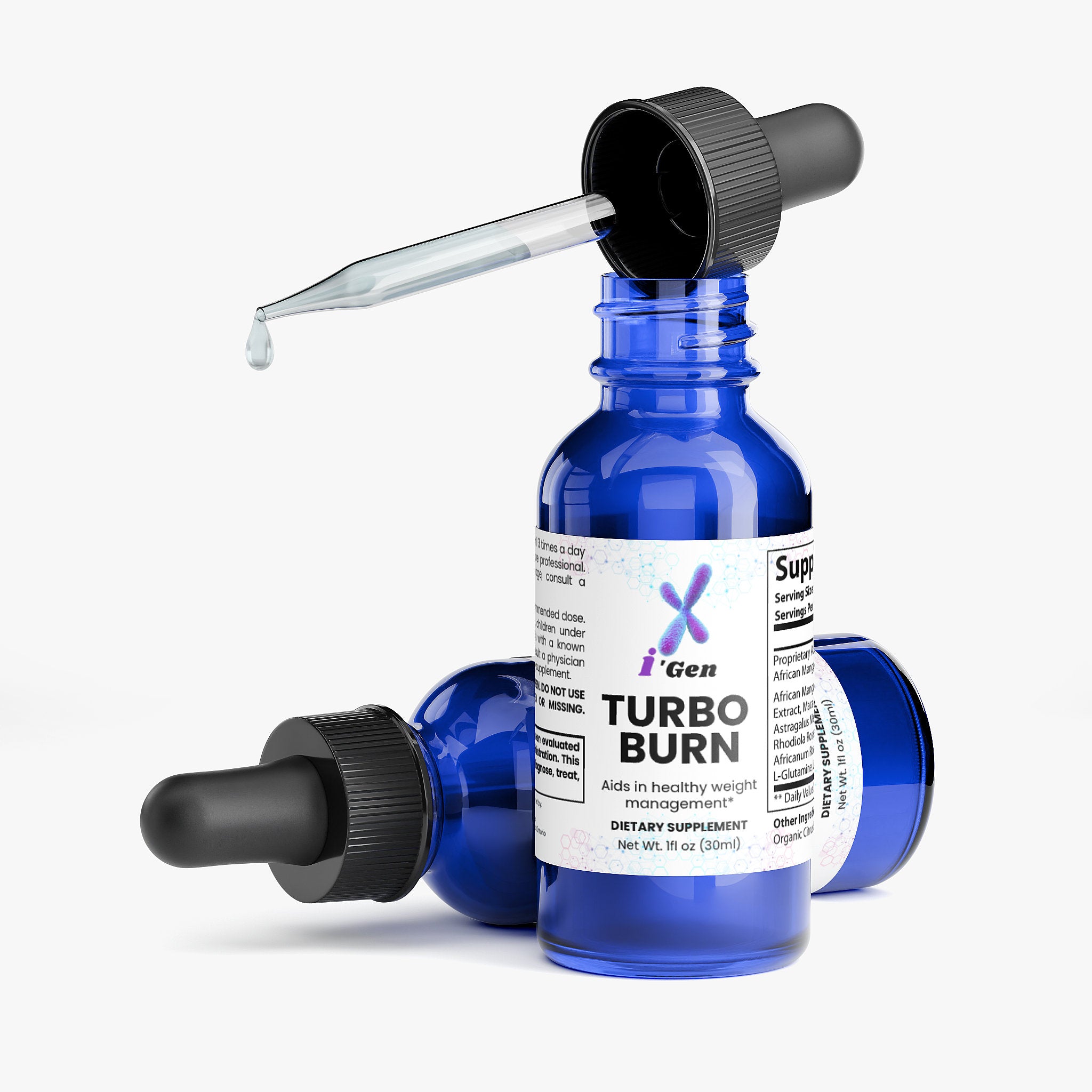 TurboBurn 1 oz