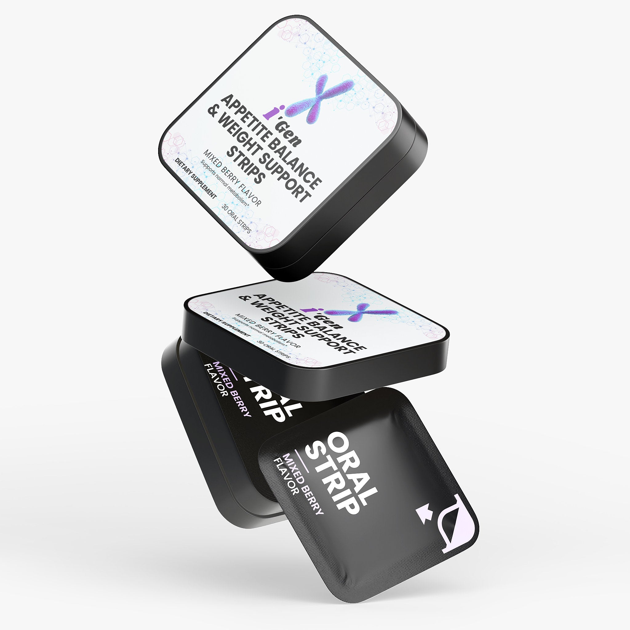 Appetite Balance & Weight Support Strips