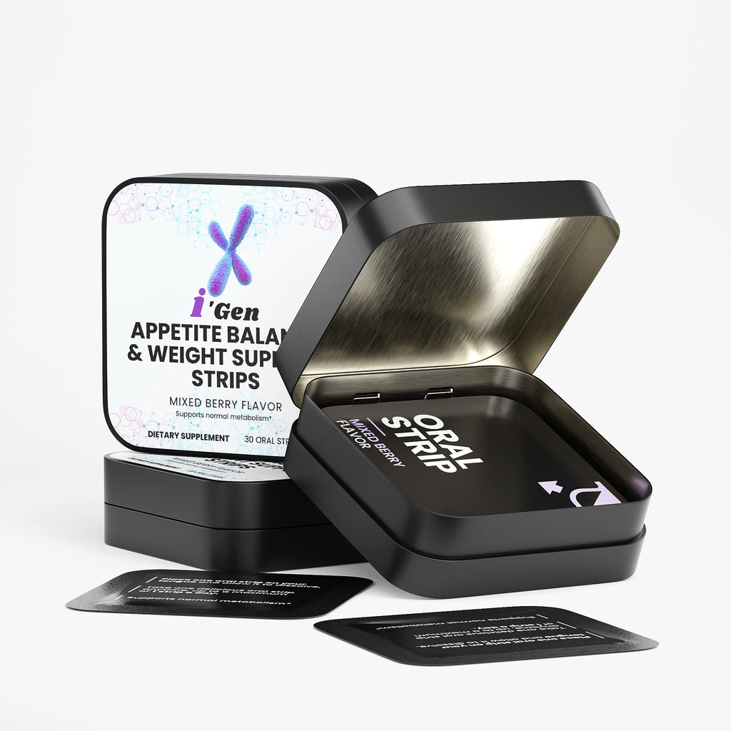 Appetite Balance & Weight Support Strips