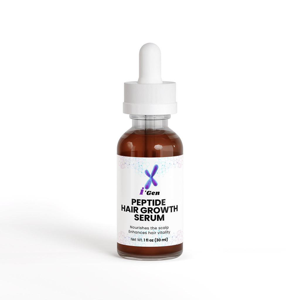 Peptide Hair Growth Serum
