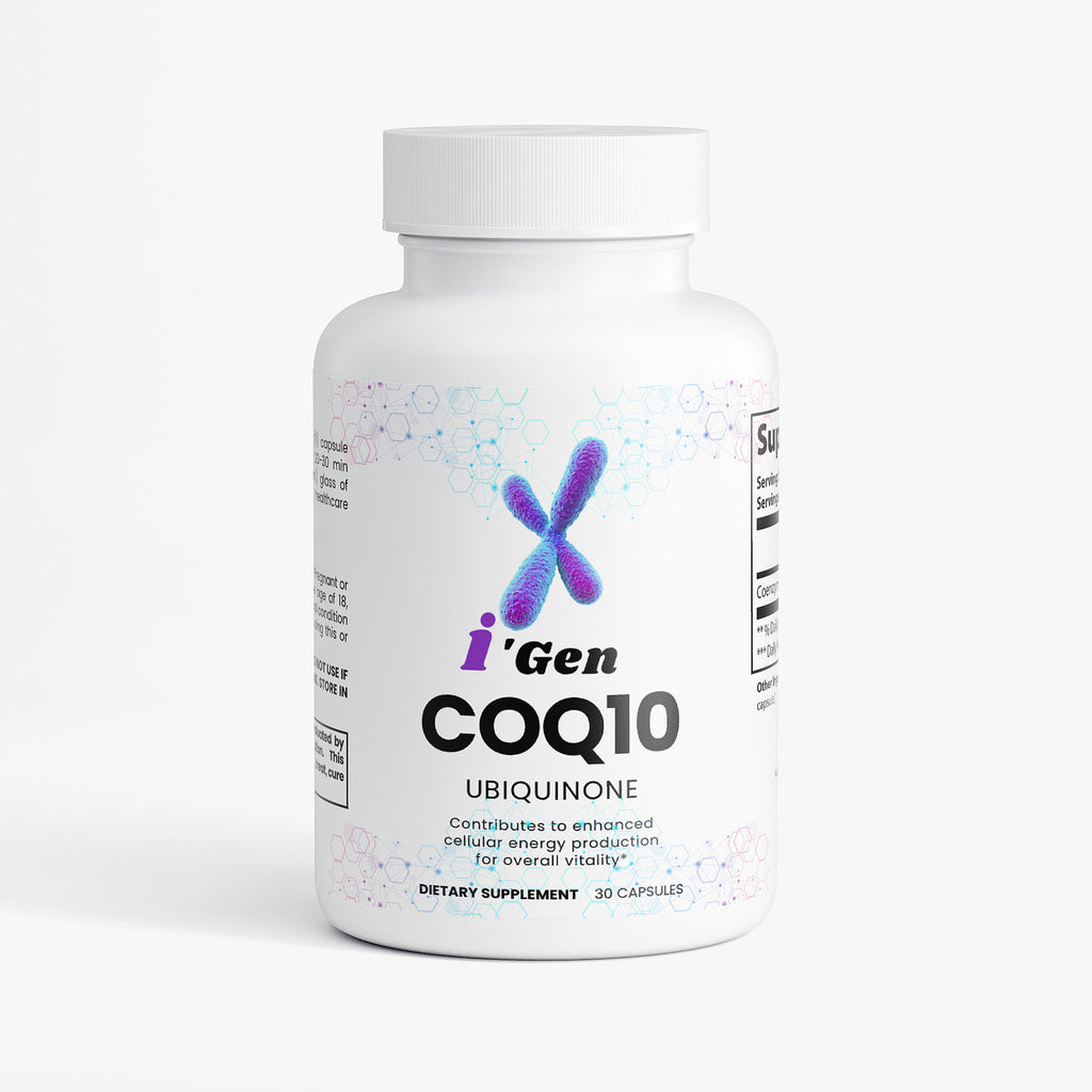 CoQ10 Ubiquinone