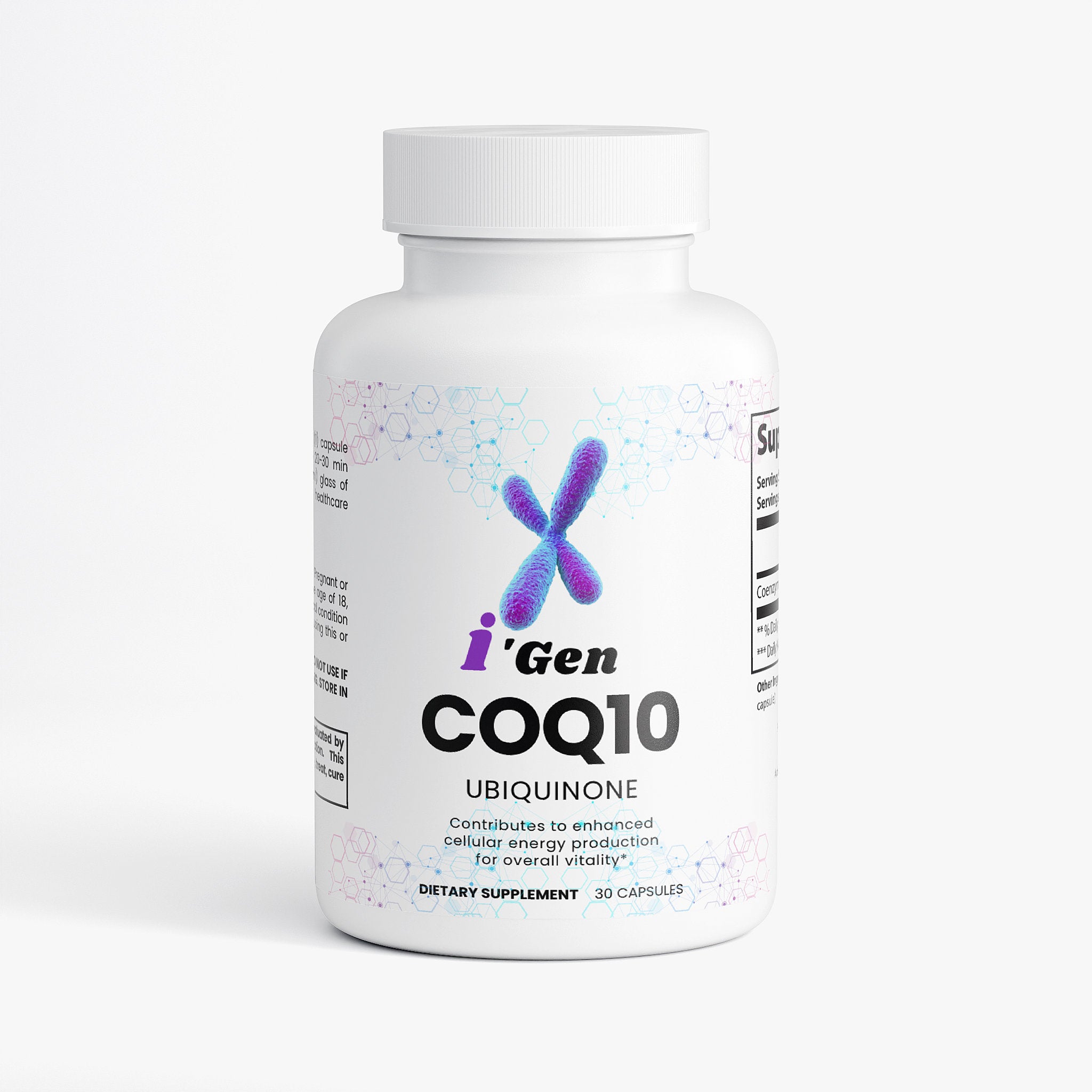 CoQ10 Ubiquinone