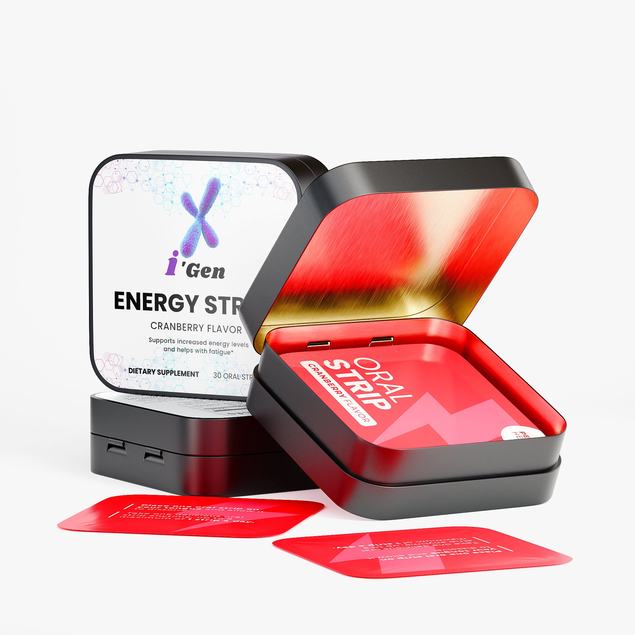Energy Strips