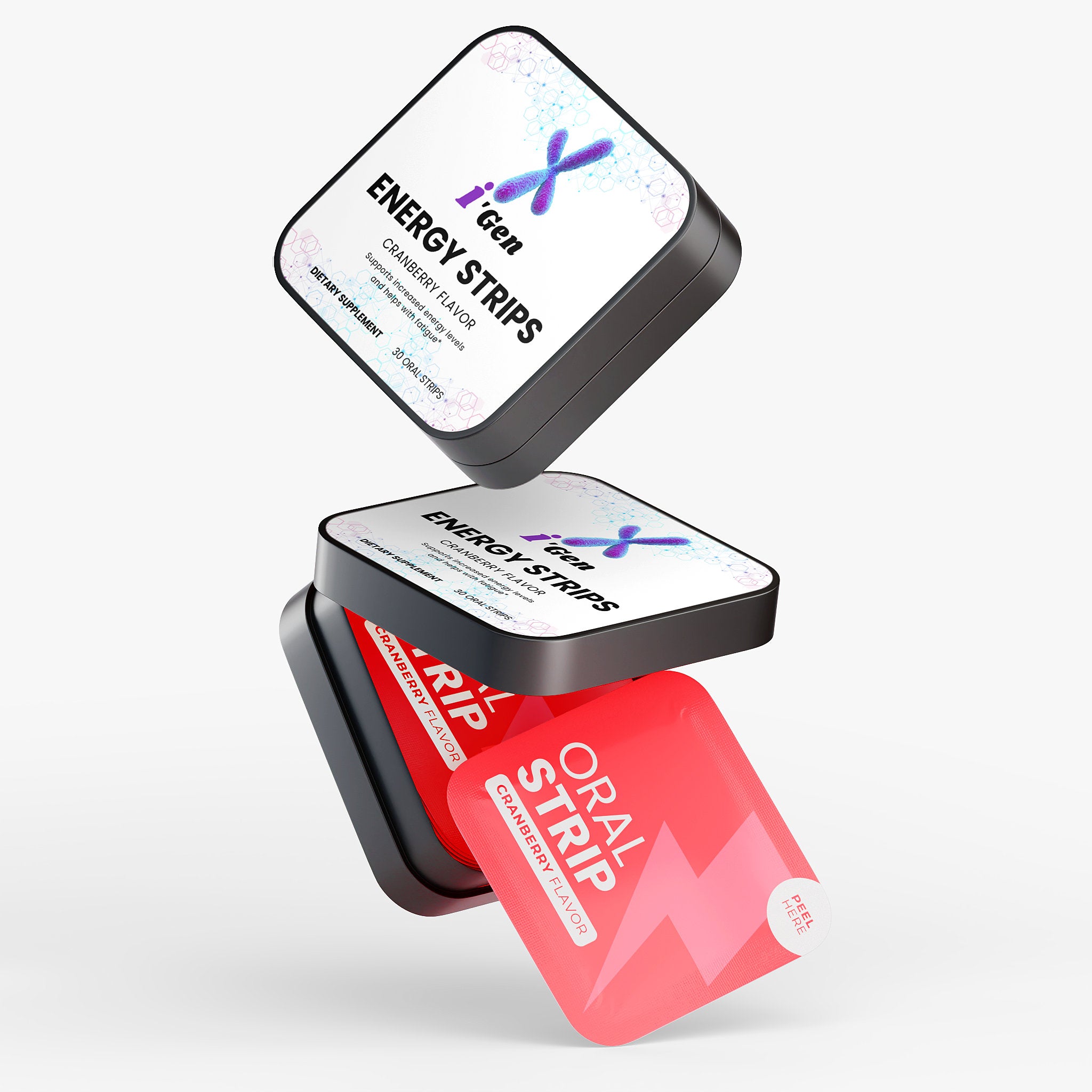 Energy Strips