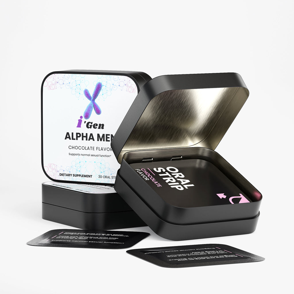 ALPHA MEN Strips