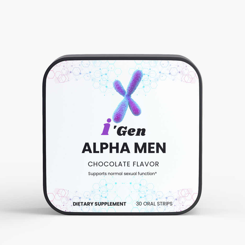 ALPHA MEN Strips