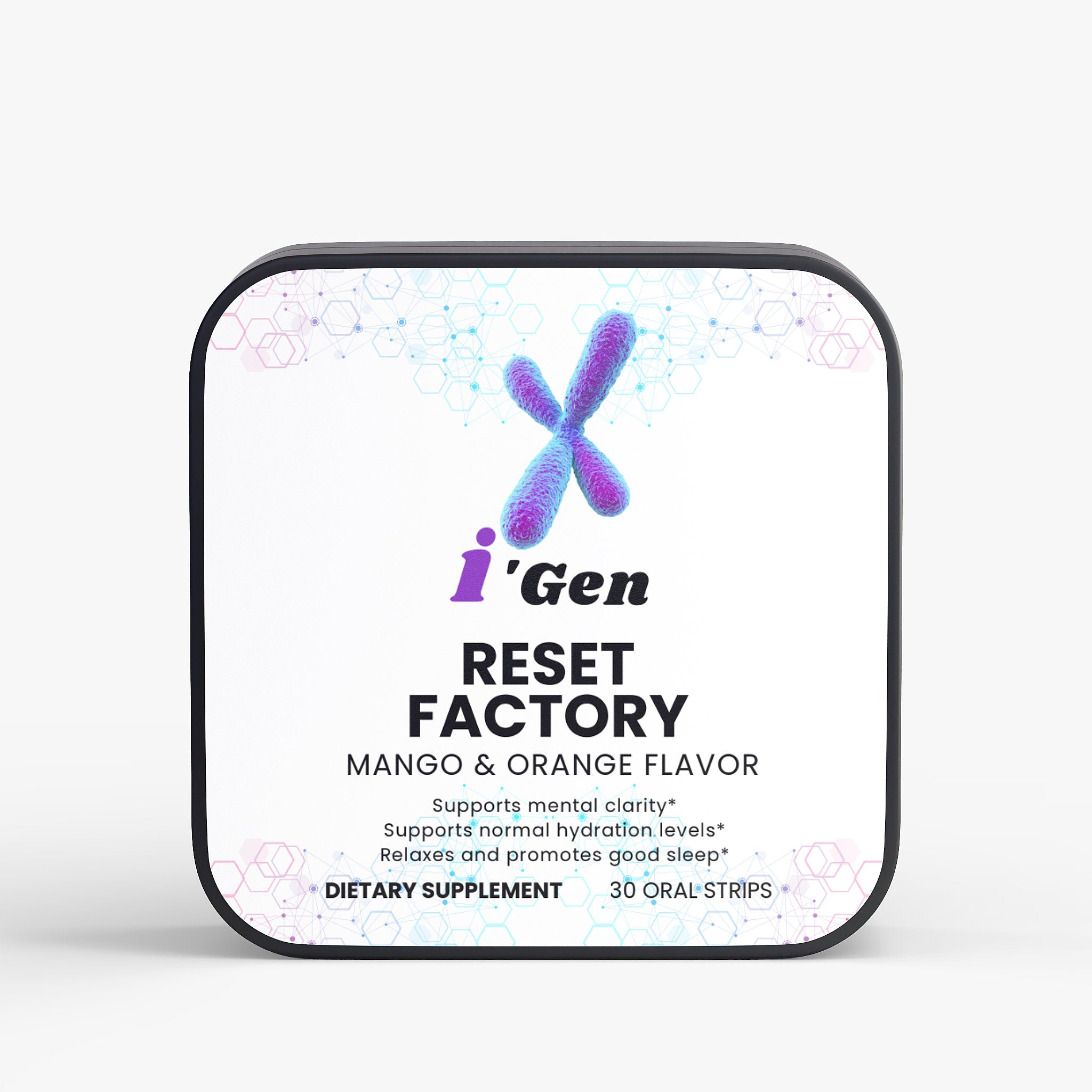 RESET FACTORY