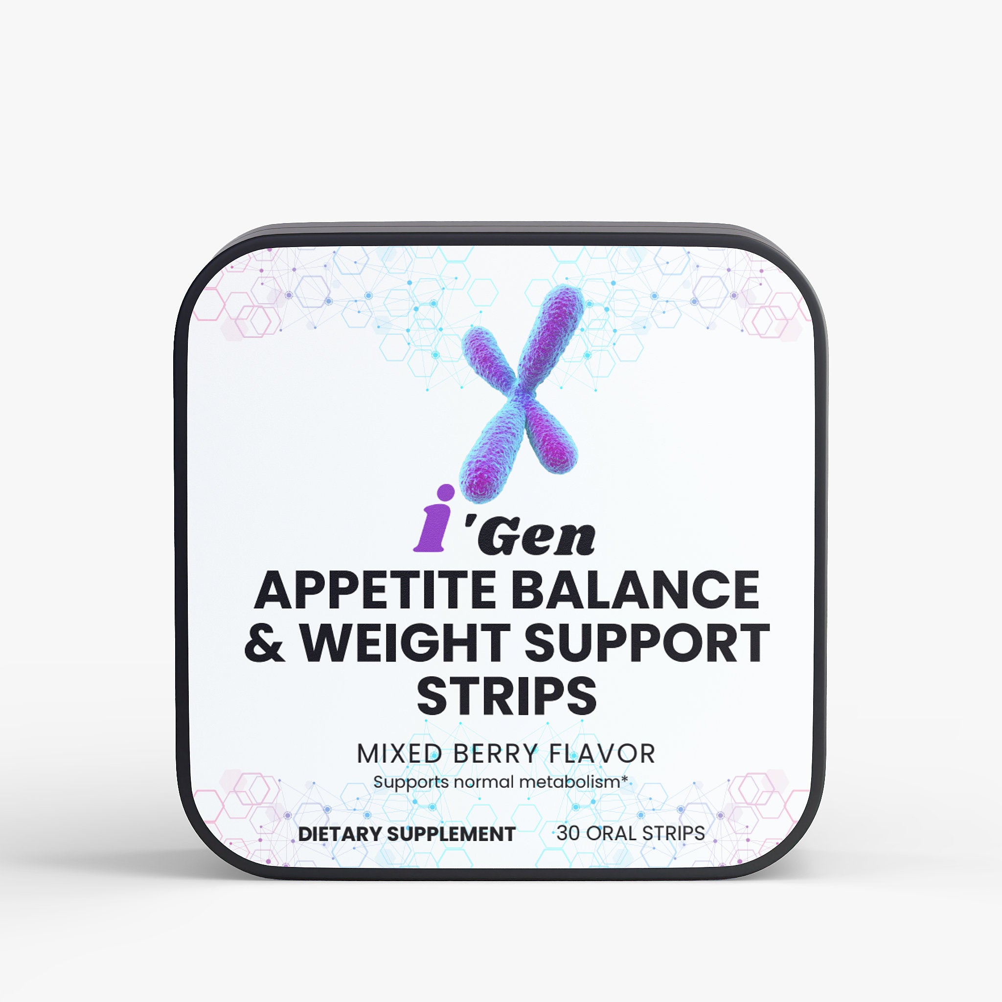 Appetite Balance & Weight Support Strips