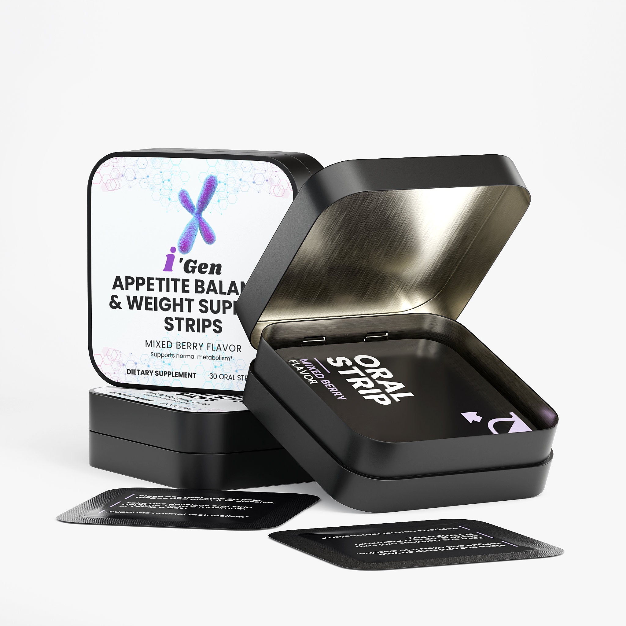 Appetite Balance & Weight Support Strips