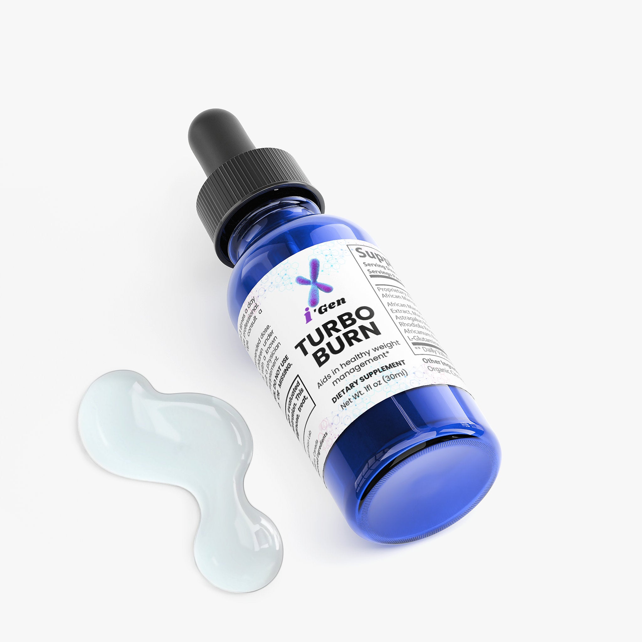 TurboBurn 1 oz