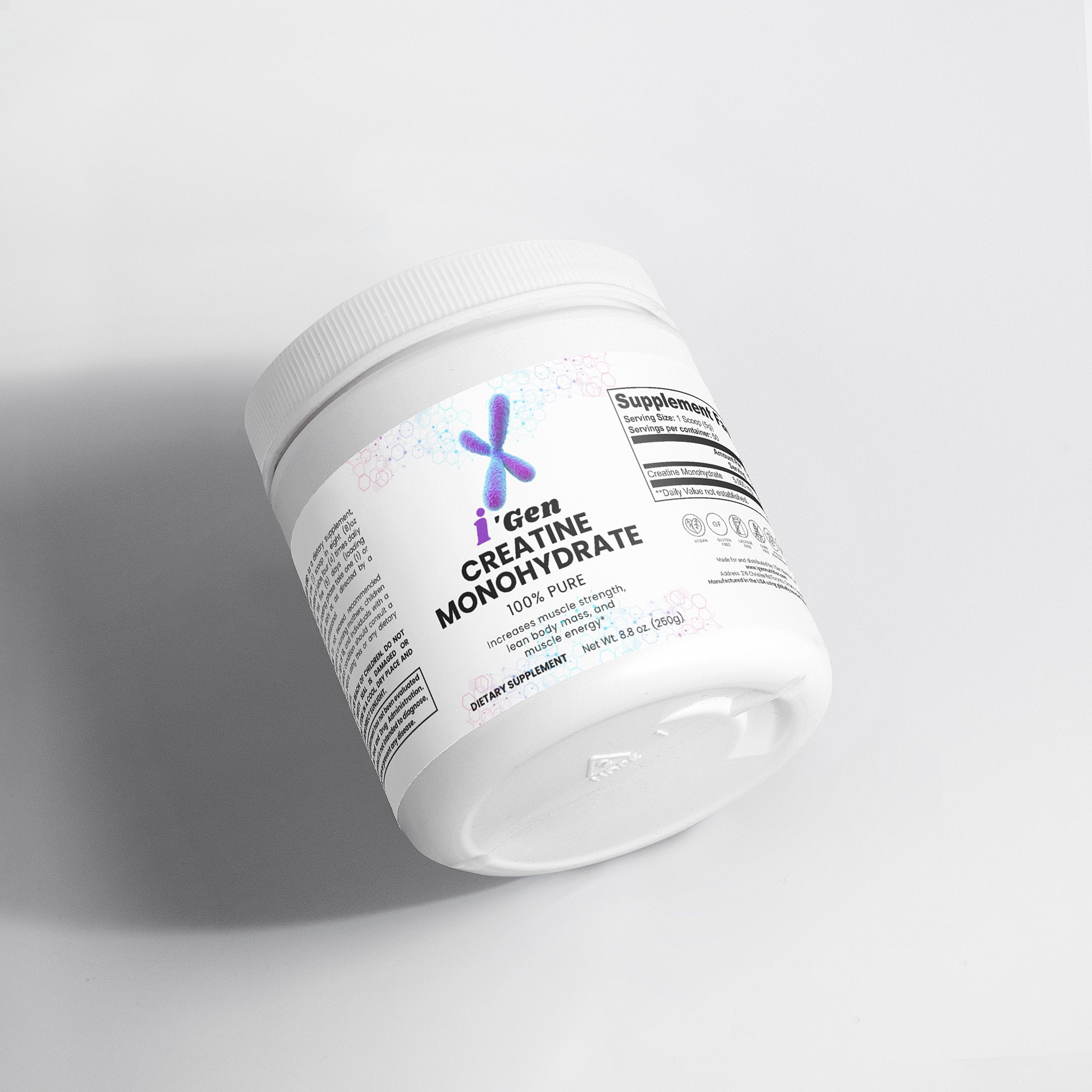 Creatine Monohydrate