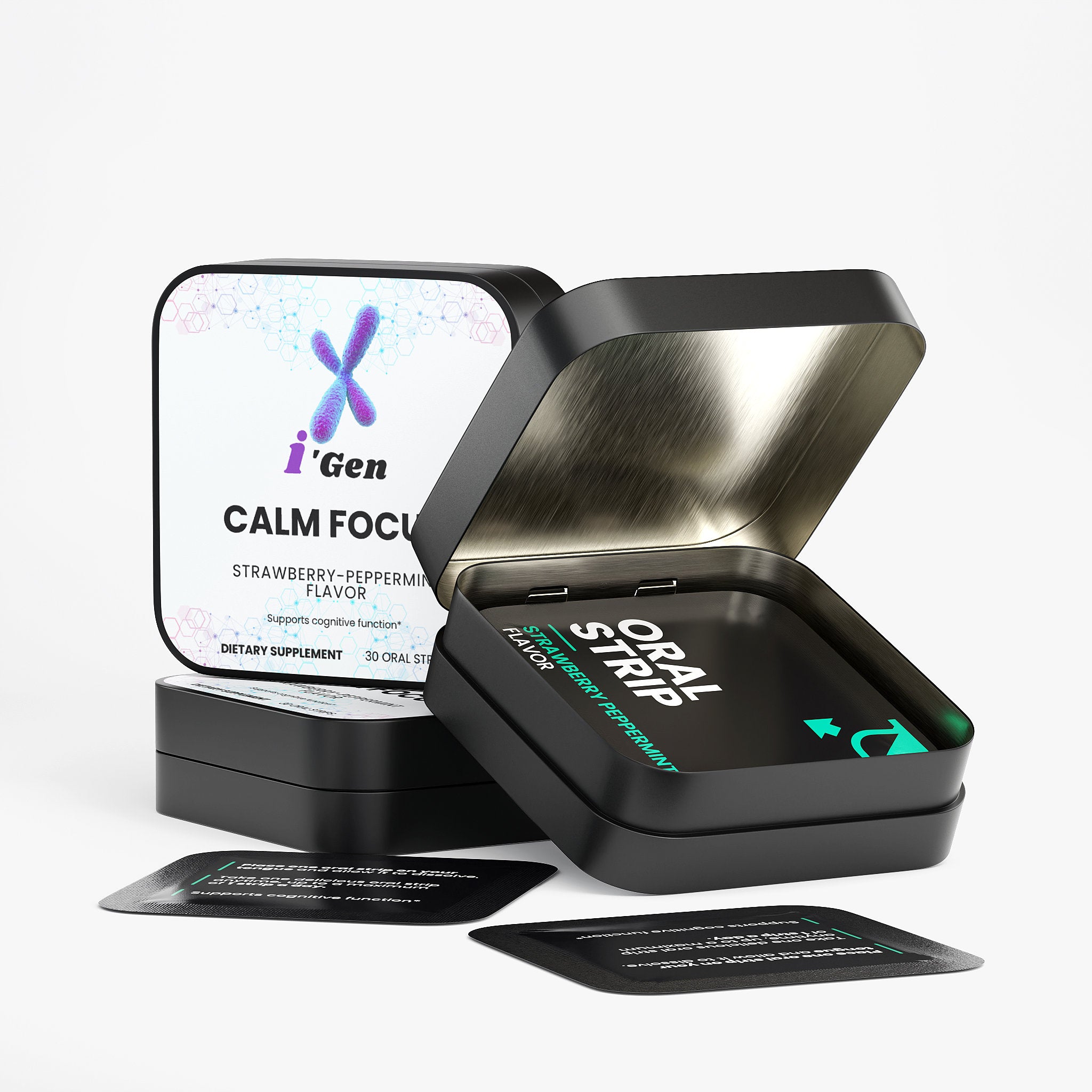 CALM FOCUS