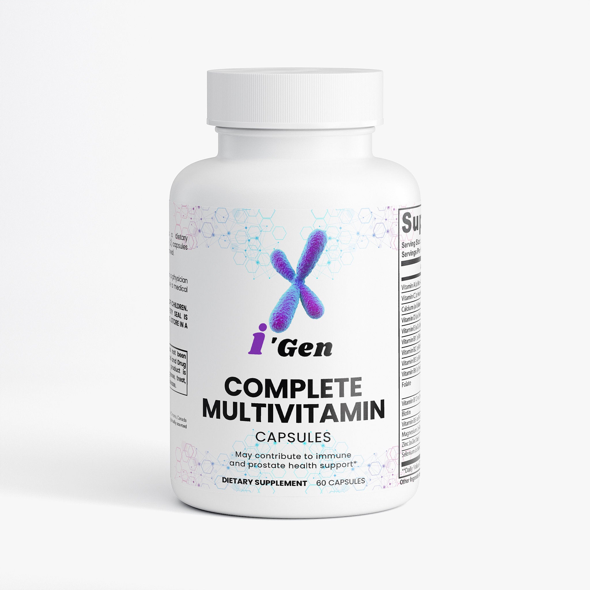 Complete Multivitamin