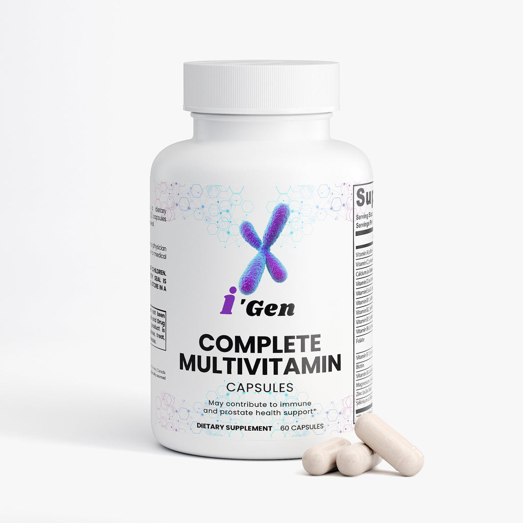 Complete Multivitamin