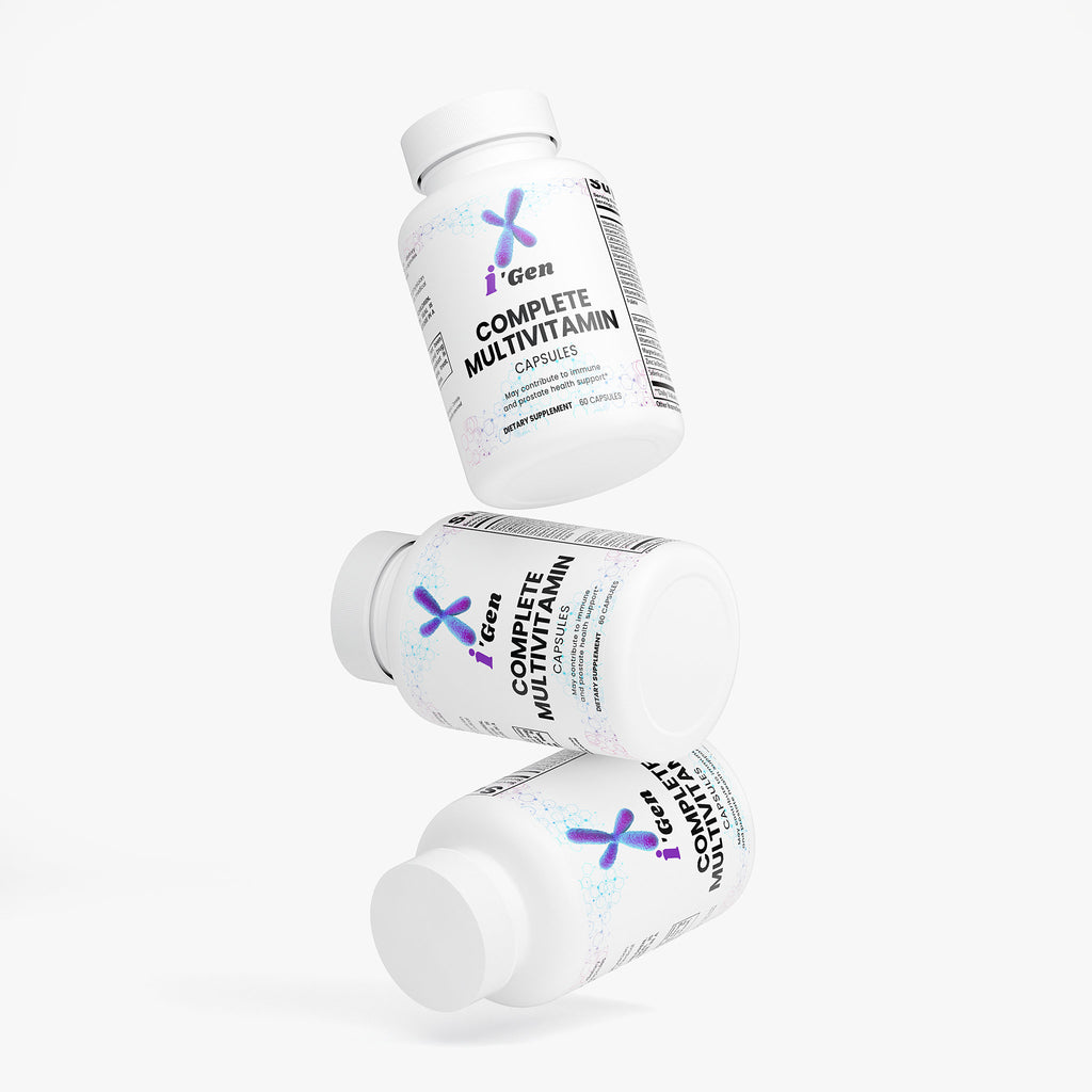 Complete Multivitamin
