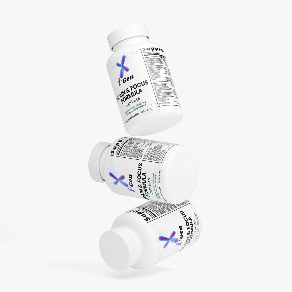 Brain & Focus Formula
