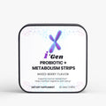 Probiotic + Metabolism Strips