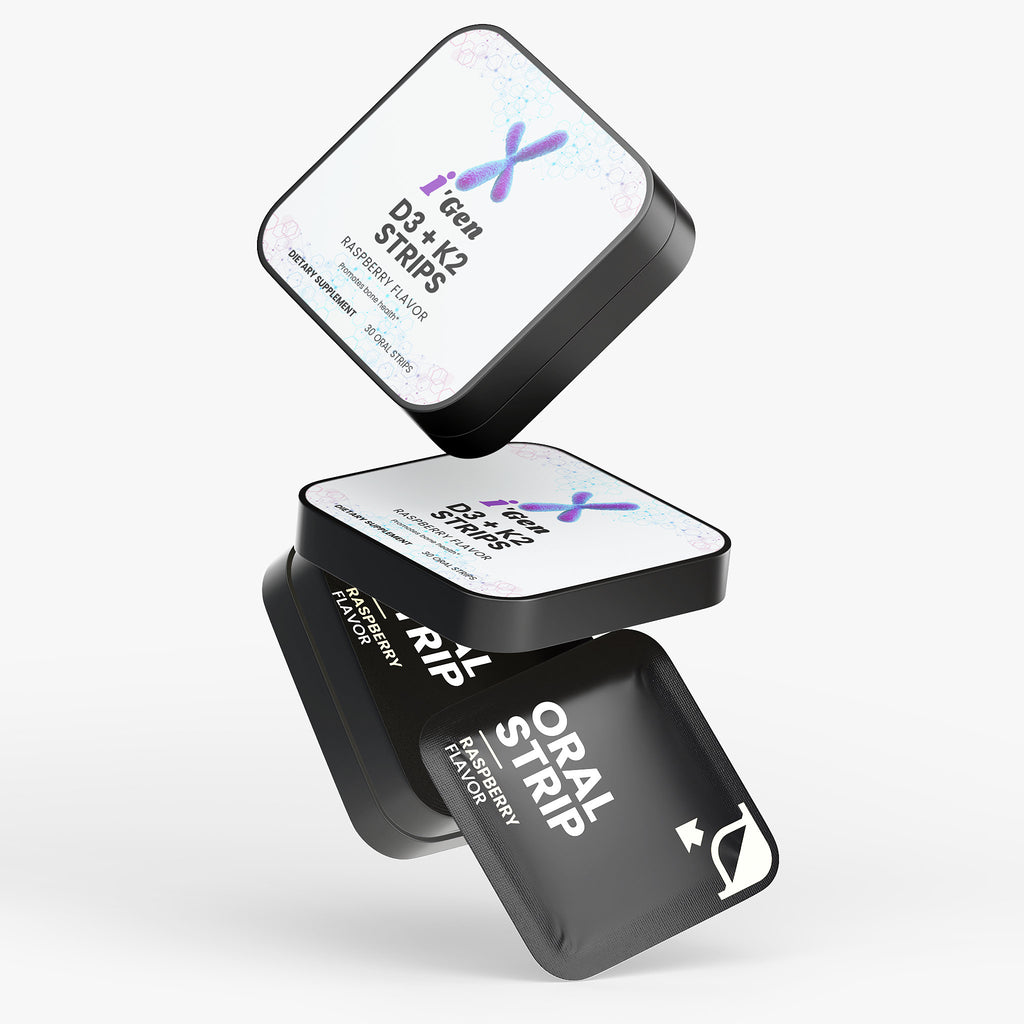 D3+K2  Strips