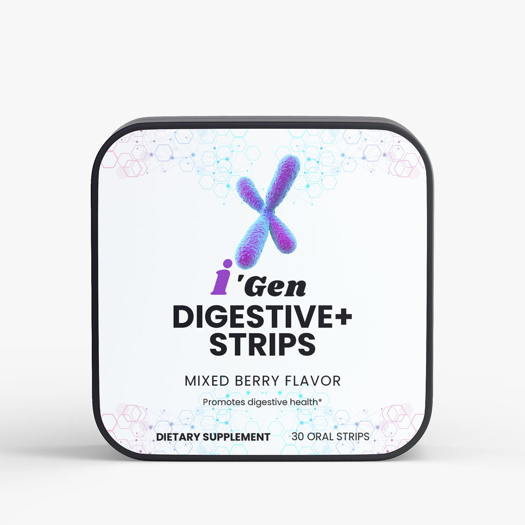 Digestive + Strips