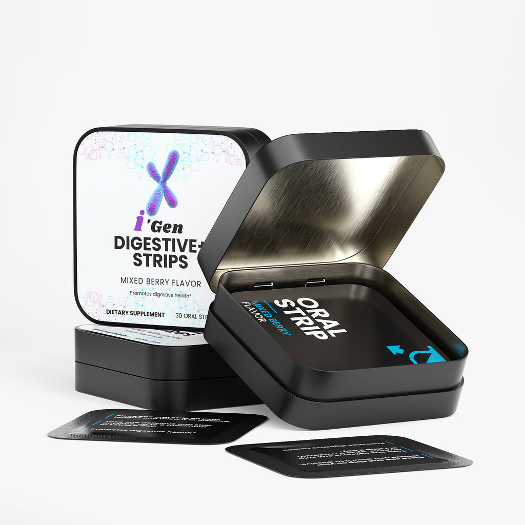 Digestive + Strips