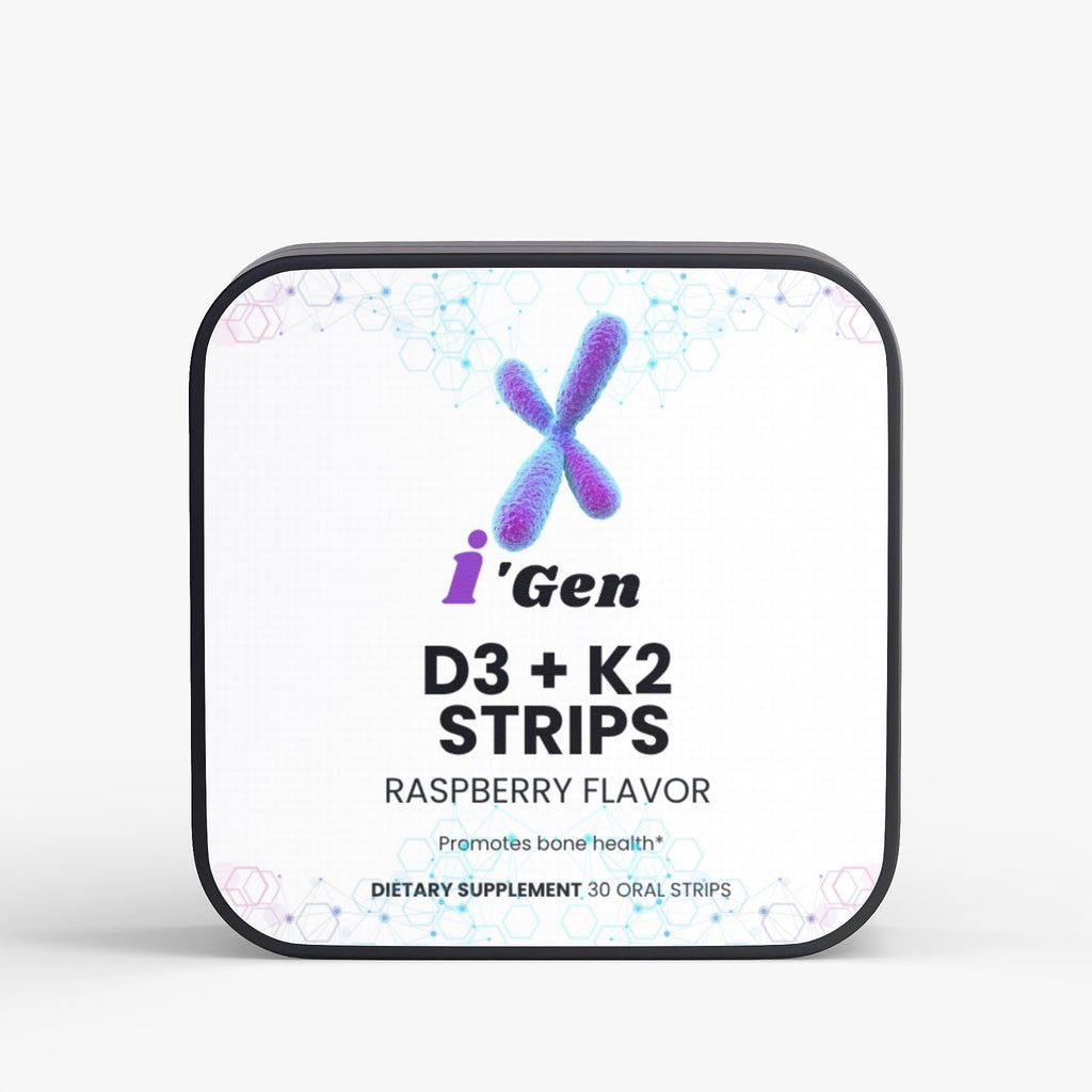 D3+K2  Strips