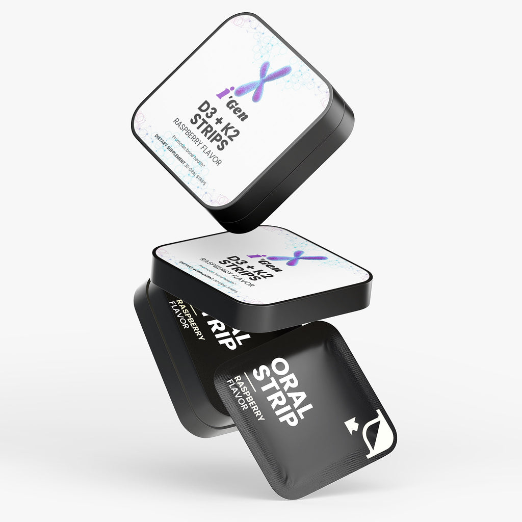 D3+K2  Strips