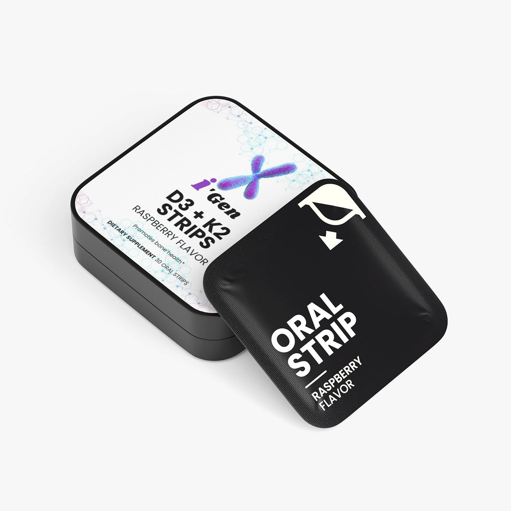 D3+K2  Strips