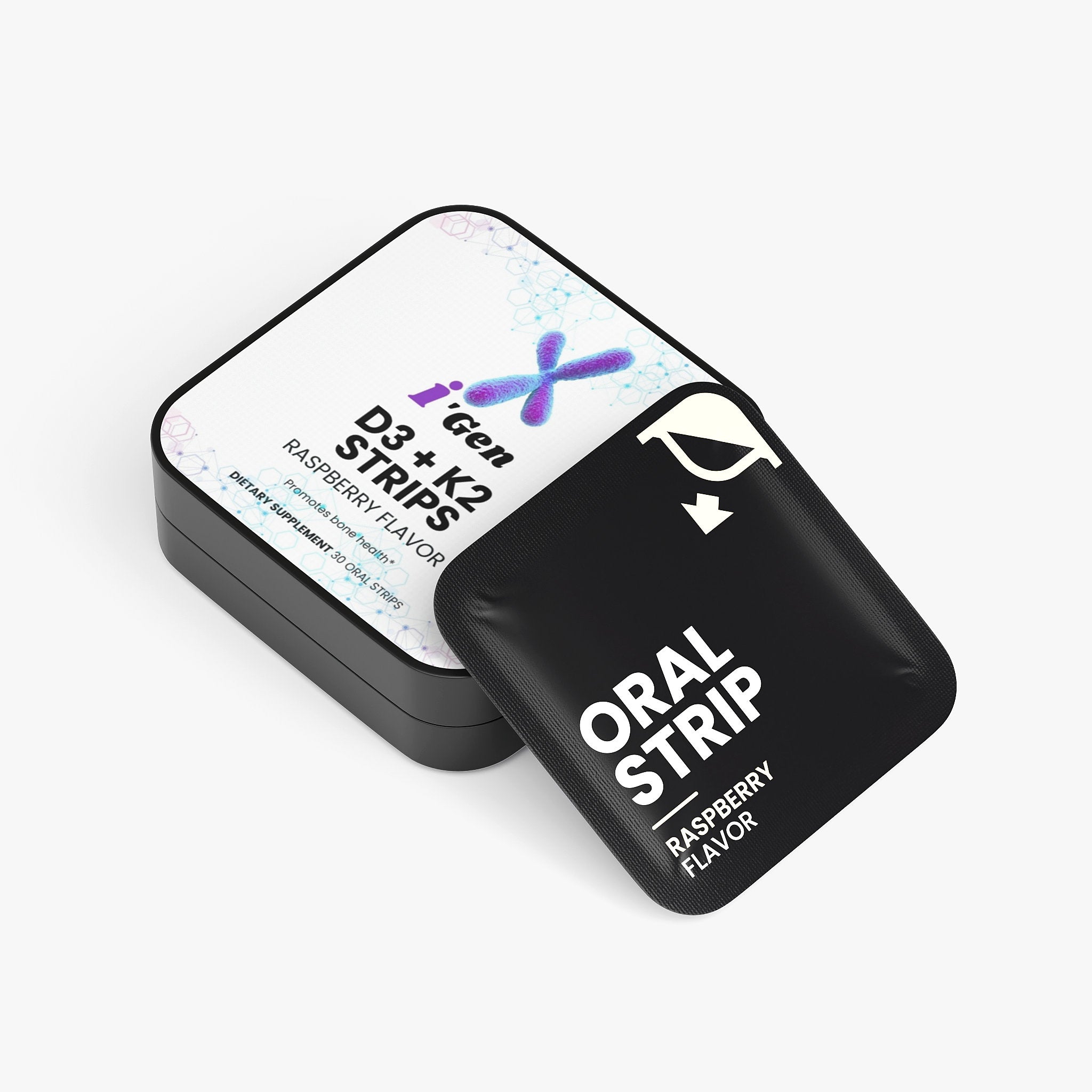 D3+K2  Strips