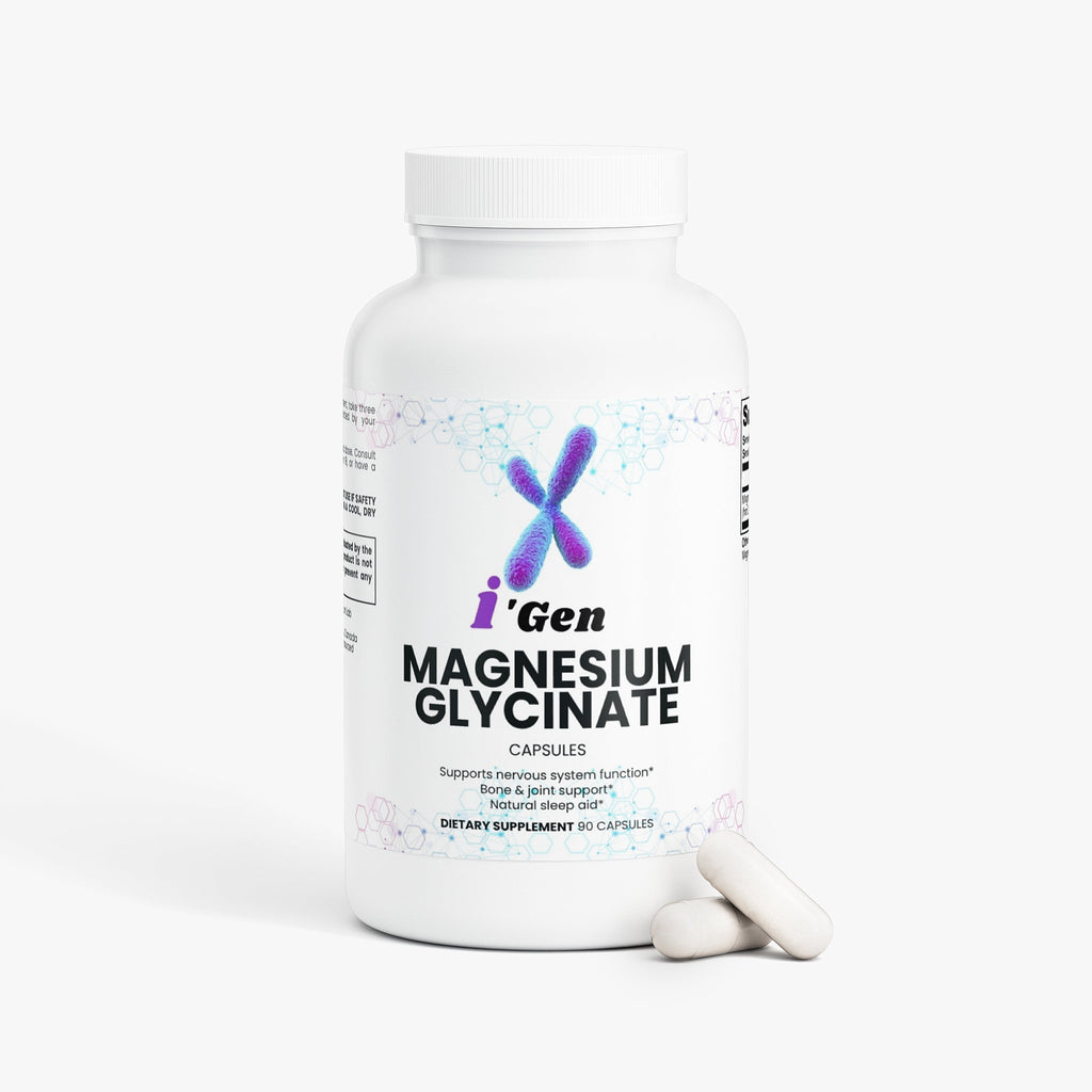 Magnesium Glycinate