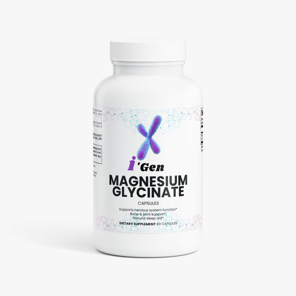 Magnesium Glycinate