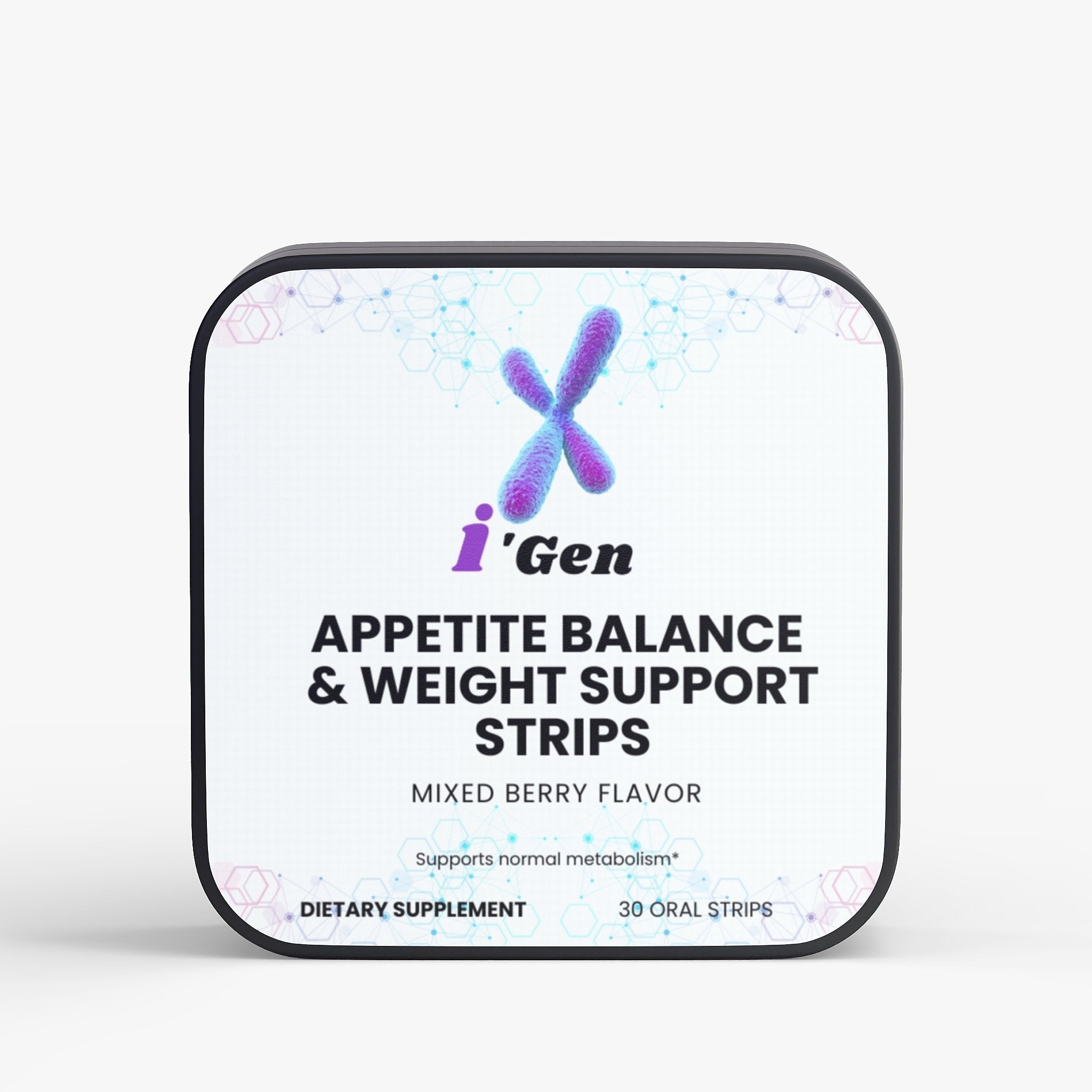 Appetite Balance & Weight Support Strips
