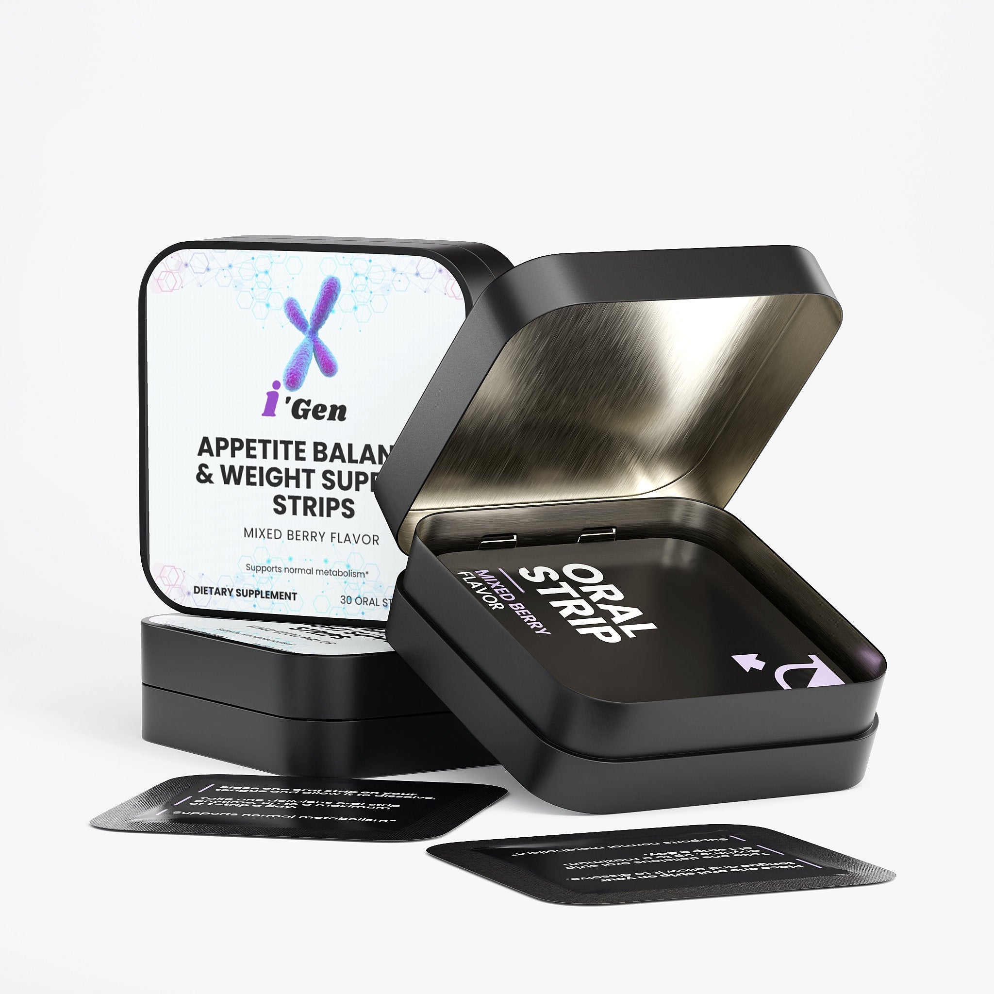Appetite Balance & Weight Support Strips