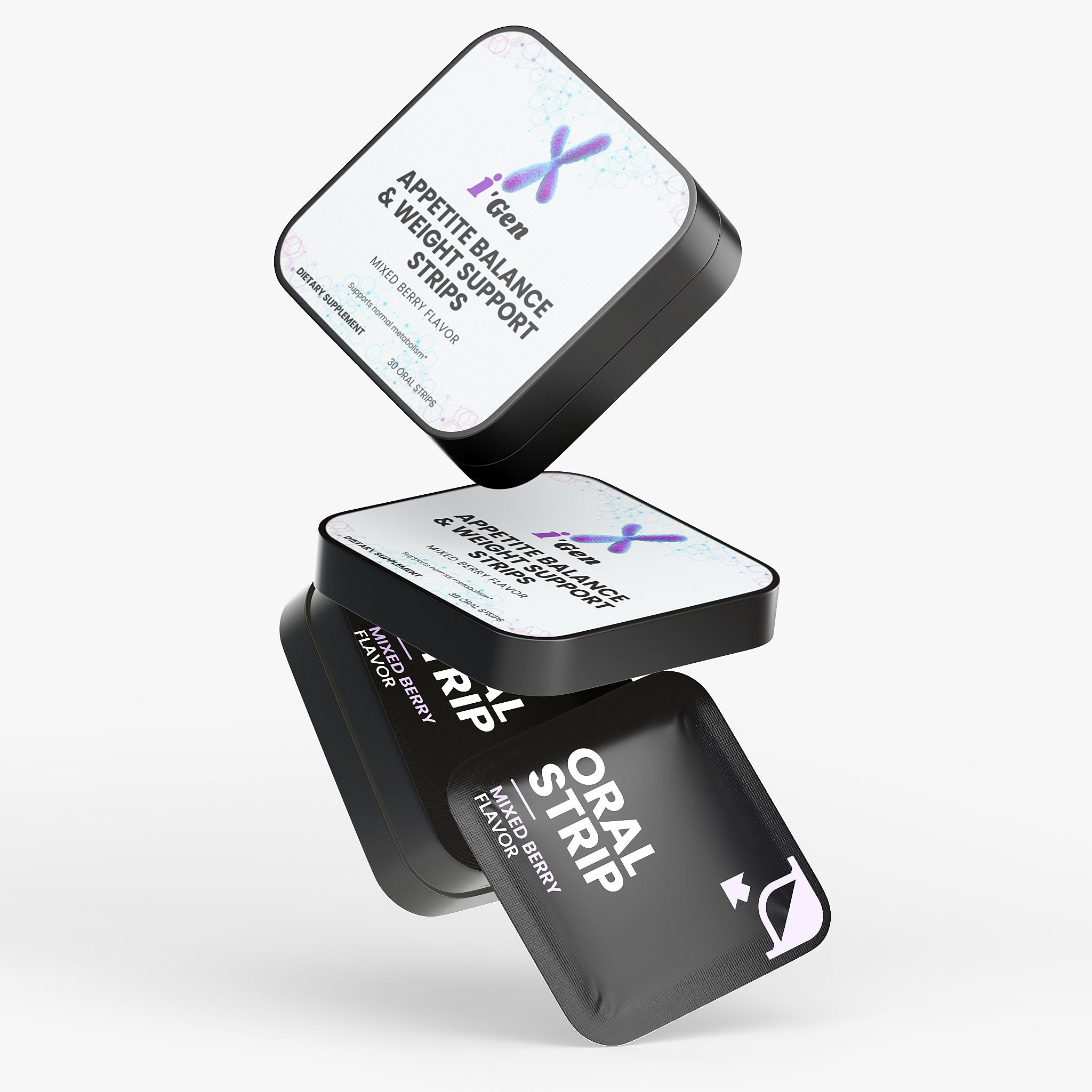 Appetite Balance & Weight Support Strips