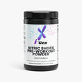 Nitric Shock Pre-Workout Powder (Fruit Punch)