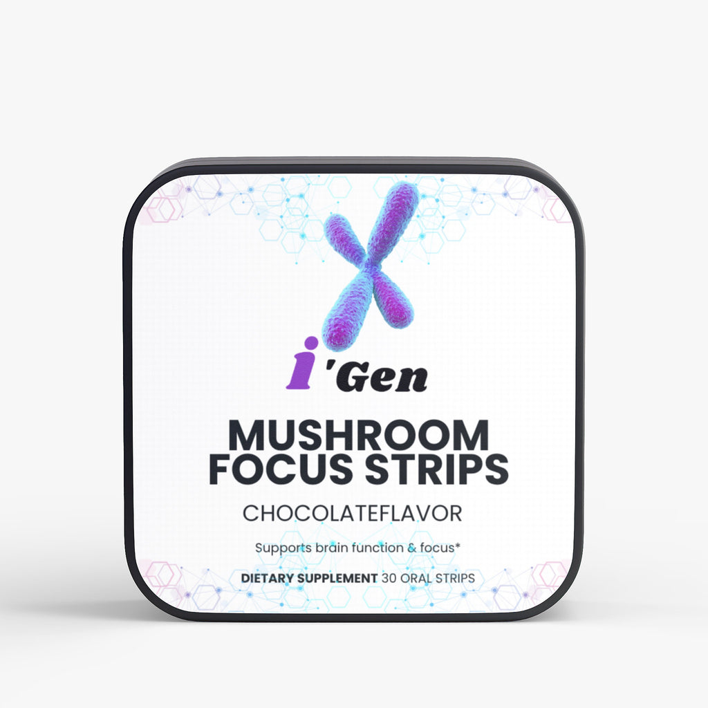 Mushroom Focus Strips