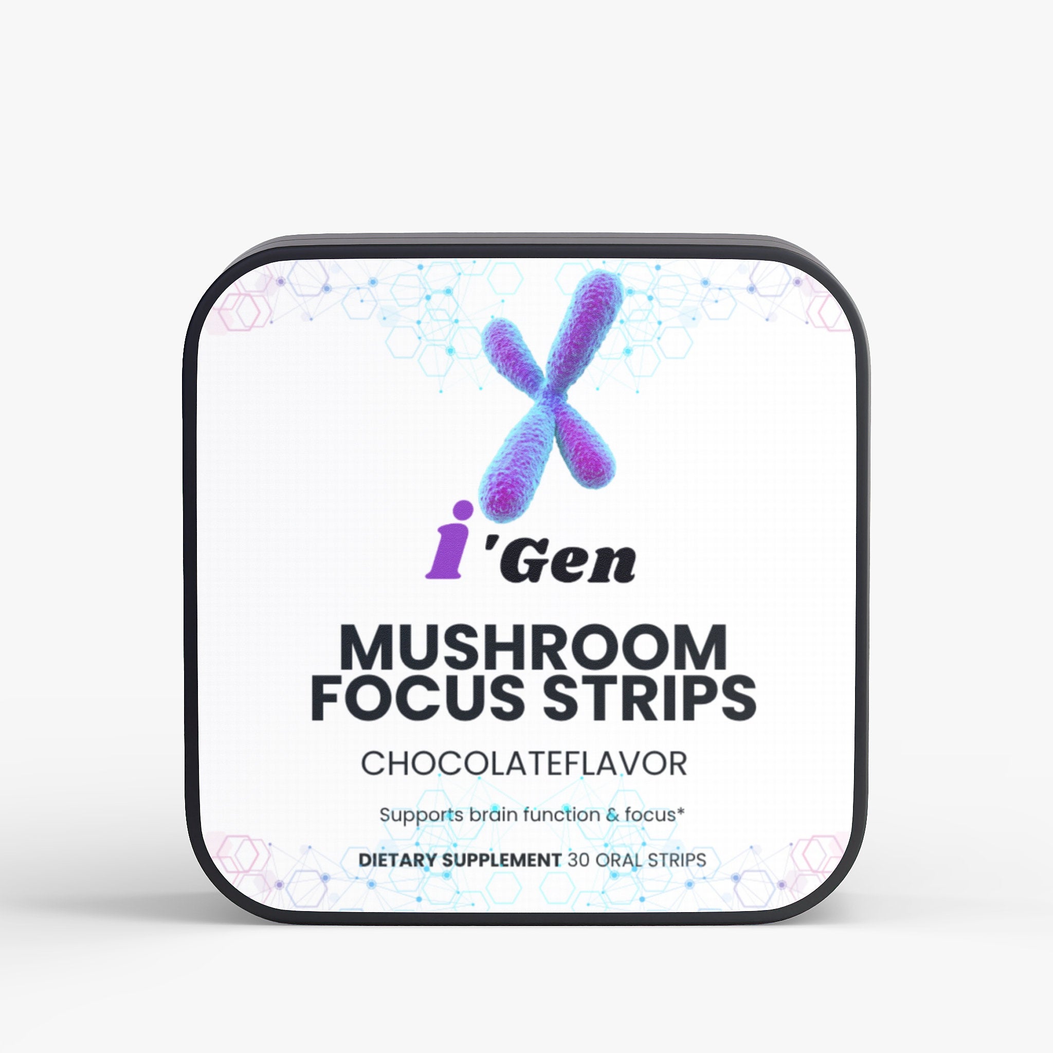Mushroom Focus Strips